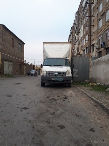 Ford Transit 2008, 133,000 km - 2.4 l - Bakı