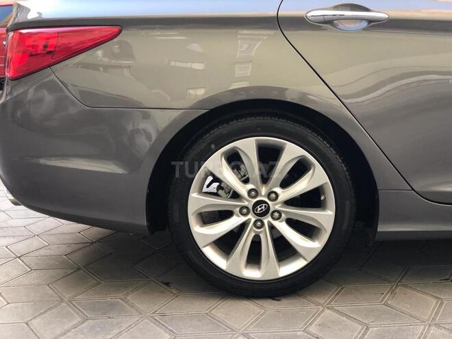 Hyundai Sonata 2011, 88,000 km - 2.0 l - Bakı