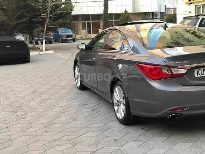 Hyundai Sonata 2011, 88,000 km - 2.0 l - Bakı