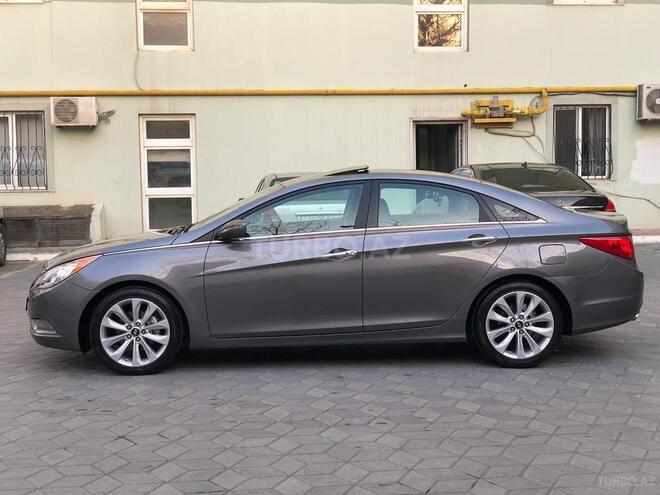 Hyundai Sonata 2011, 88,000 km - 2.0 l - Bakı