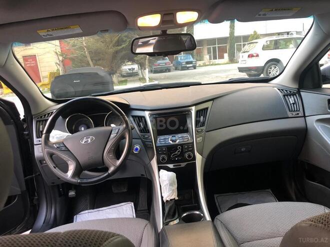 Hyundai Sonata 2011, 88,000 km - 2.0 l - Bakı