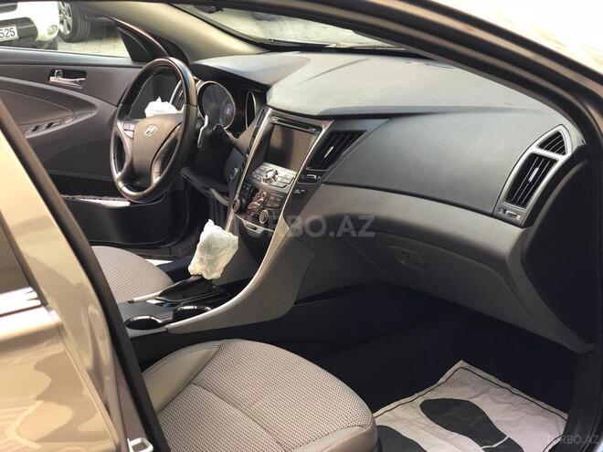Hyundai Sonata 2011, 88,000 km - 2.0 l - Bakı