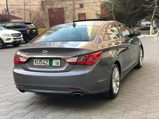Hyundai Sonata 2011, 88,000 km - 2.0 l - Bakı