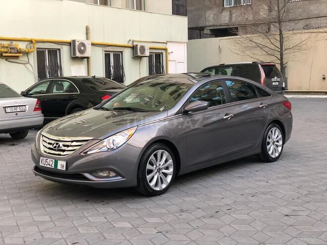 Hyundai Sonata 2011, 88,000 km - 2.0 l - Bakı