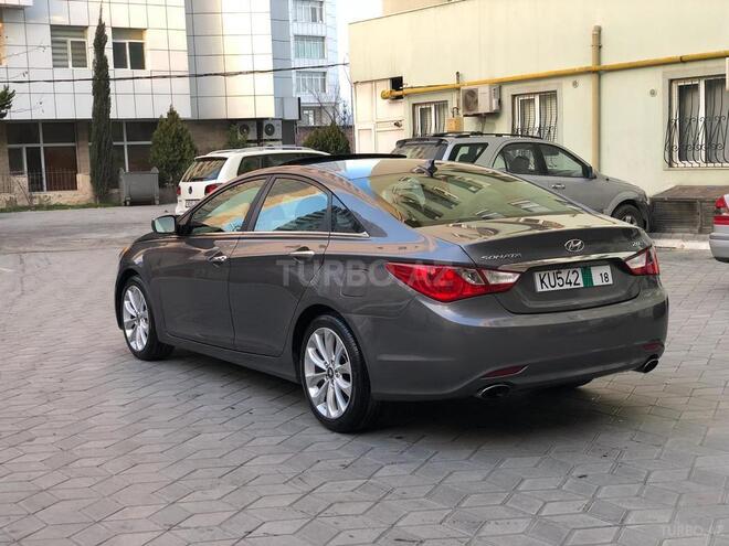 Hyundai Sonata 2011, 88,000 km - 2.0 l - Bakı