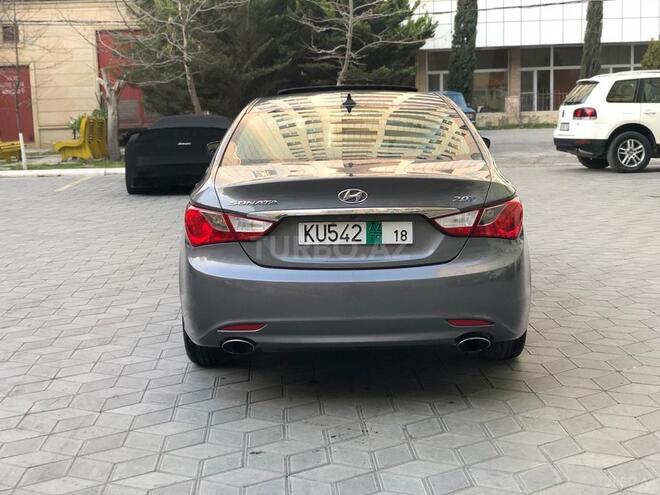 Hyundai Sonata 2011, 88,000 km - 2.0 l - Bakı