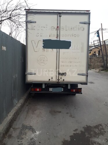 Ford Transit 2008, 133,000 km - 2.4 l - Bakı