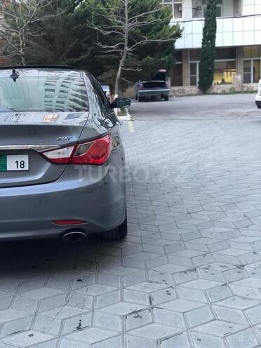 Hyundai Sonata 2011, 88,000 km - 2.0 l - Bakı