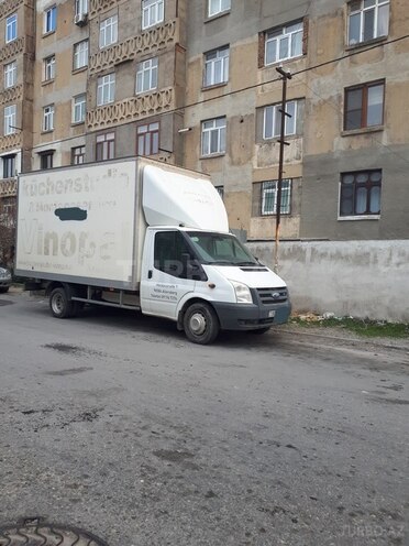 Ford Transit 2008, 133,000 km - 2.4 l - Bakı