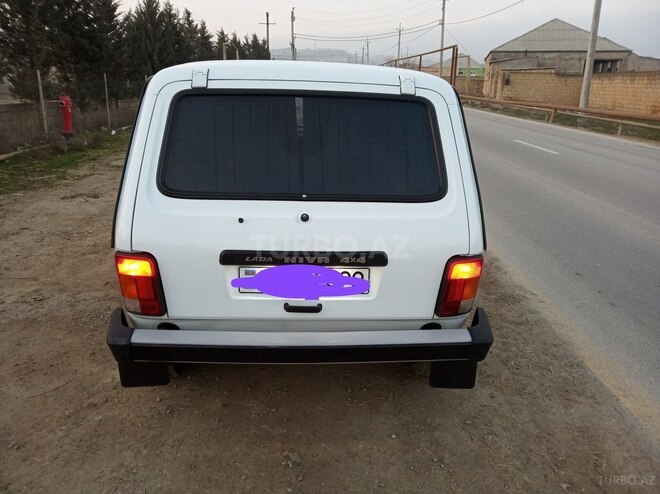 LADA (VAZ) Niva 2015, 72,000 km - 1.7 л - Bakı