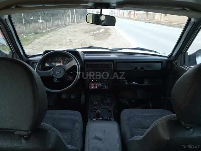 LADA (VAZ) Niva 2015, 72,000 km - 1.7 л - Bakı