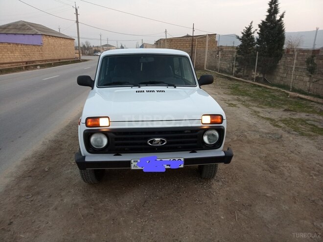 LADA (VAZ) Niva 2015, 72,000 km - 1.7 л - Bakı