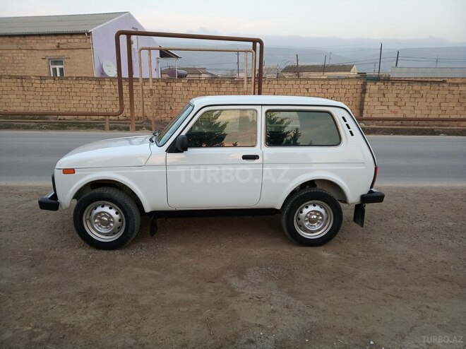 LADA (VAZ) Niva 2015, 72,000 km - 1.7 л - Bakı