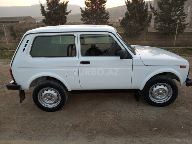 LADA (VAZ) Niva 2015, 72,000 km - 1.7 л - Bakı