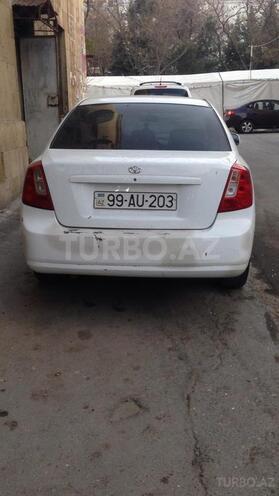 Daewoo Gentra 2014, 185,400 km - 1.5 l - Bakı