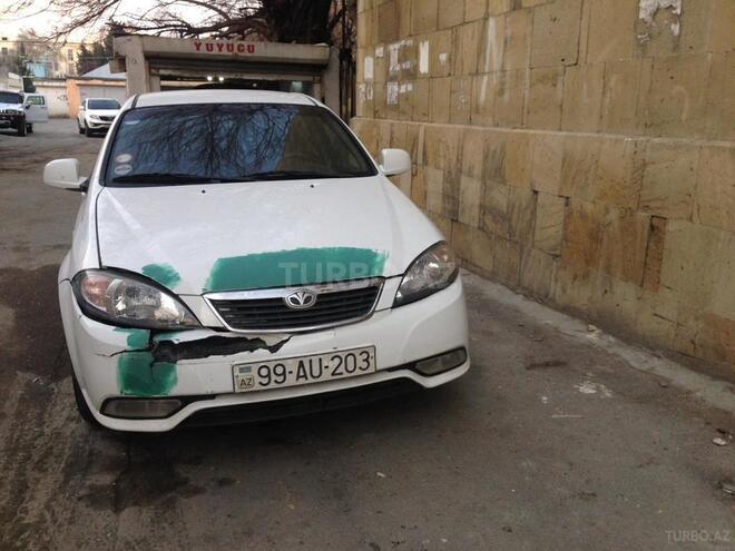 Daewoo Gentra 2014, 185,400 km - 1.5 l - Bakı