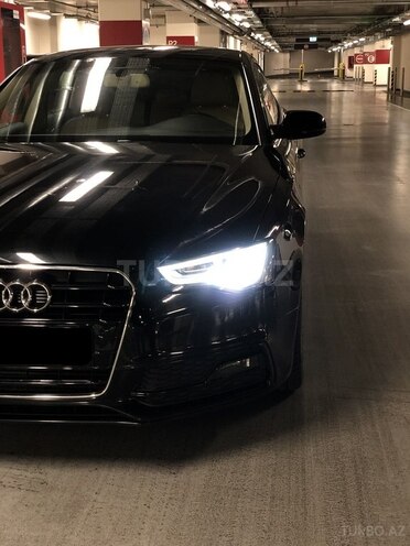Audi A5 2013, 85,000 km - 2.0 l - Bakı