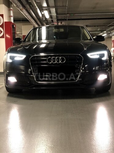 Audi A5 2013, 85,000 km - 2.0 l - Bakı