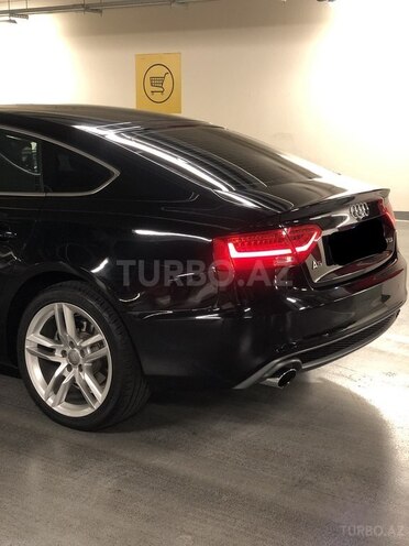 Audi A5 2013, 85,000 km - 2.0 l - Bakı