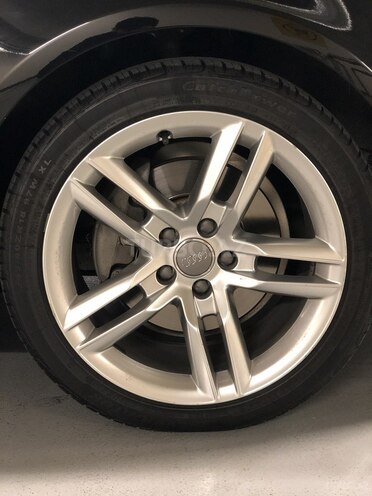 Audi A5 2013, 85,000 km - 2.0 l - Bakı