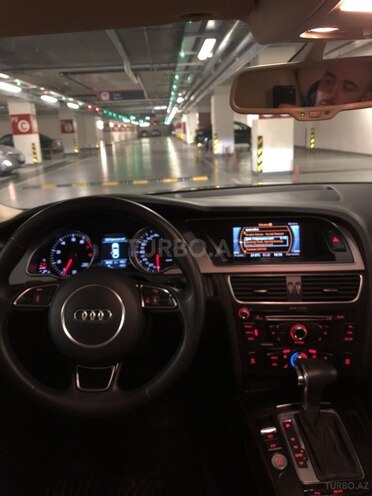 Audi A5 2013, 85,000 km - 2.0 l - Bakı
