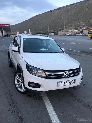 Volkswagen Tiguan 2012, 125,000 km - 2.0 l - Bakı
