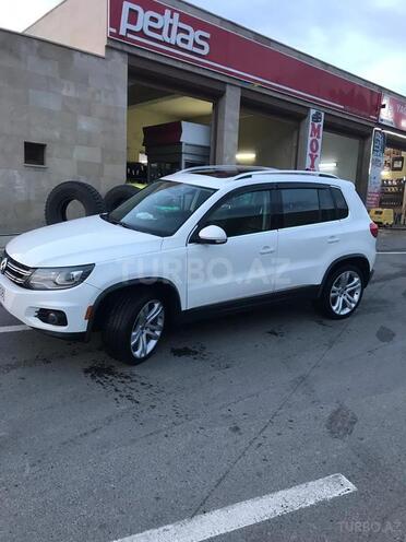 Volkswagen Tiguan 2012, 125,000 km - 2.0 l - Bakı