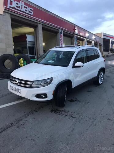 Volkswagen Tiguan 2012, 125,000 km - 2.0 l - Bakı