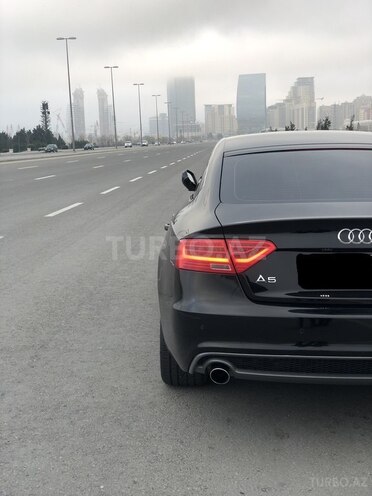 Audi A5 2013, 85,000 km - 2.0 l - Bakı