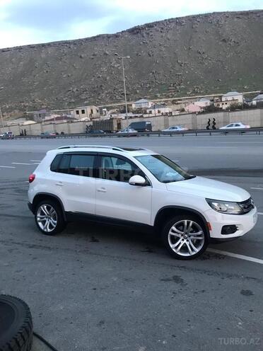 Volkswagen Tiguan 2012, 125,000 km - 2.0 l - Bakı