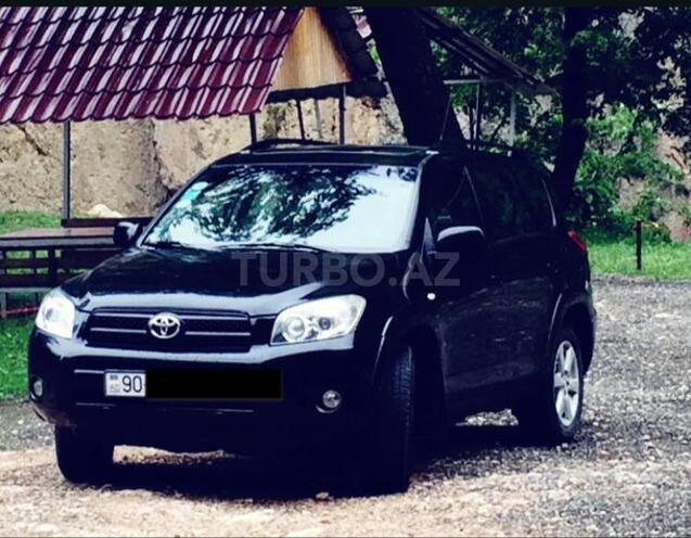 Toyota RAV4 2006, 198,000 km - 2.4 л - Bakı