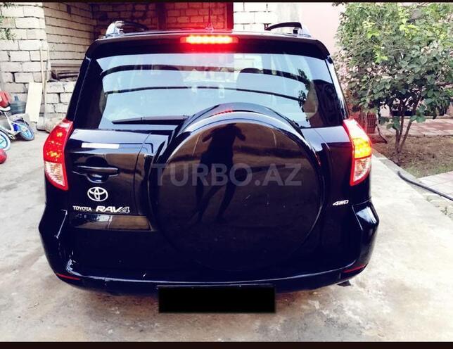 Toyota RAV4 2006, 198,000 km - 2.4 л - Bakı