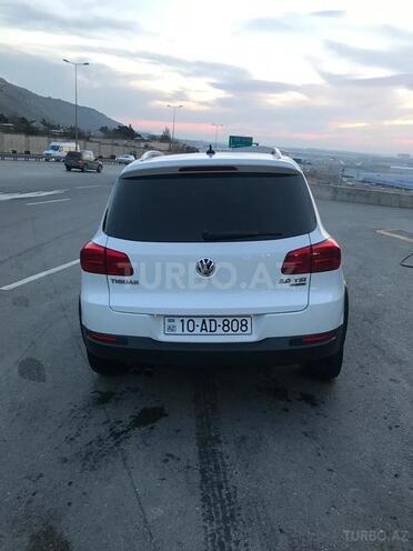Volkswagen Tiguan 2012, 125,000 km - 2.0 l - Bakı