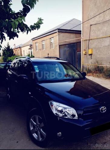 Toyota RAV4 2006, 198,000 km - 2.4 л - Bakı