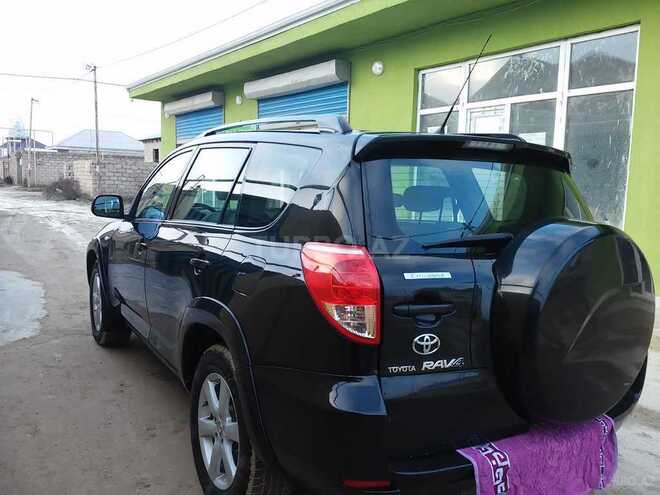 Toyota RAV4 2006, 198,000 km - 2.4 л - Bakı