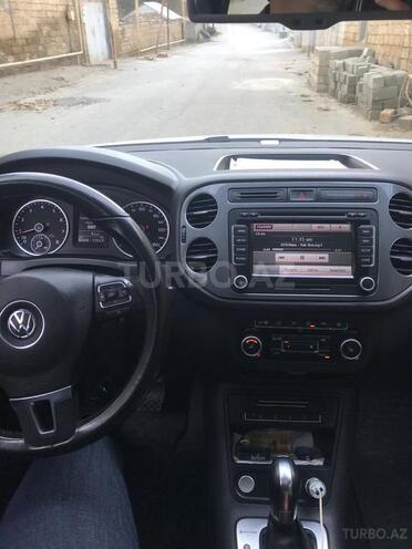 Volkswagen Tiguan 2012, 125,000 km - 2.0 l - Bakı