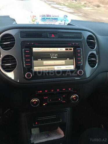Volkswagen Tiguan 2012, 125,000 km - 2.0 l - Bakı
