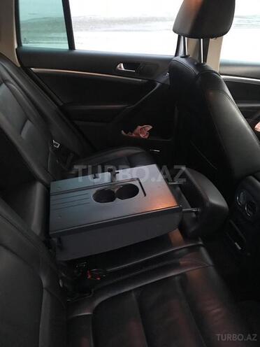 Volkswagen Tiguan 2012, 125,000 km - 2.0 l - Bakı