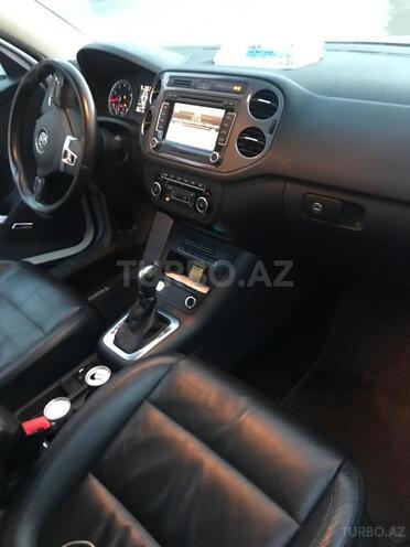Volkswagen Tiguan 2012, 125,000 km - 2.0 l - Bakı