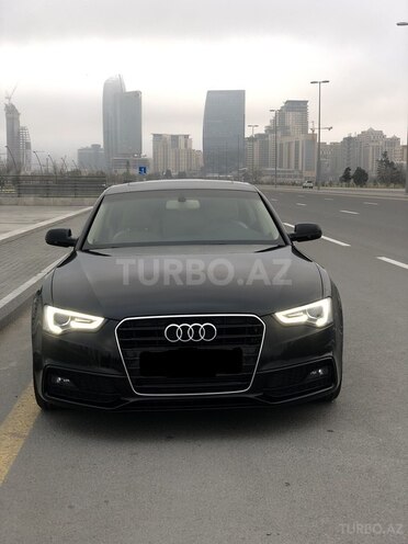 Audi A5 2013, 85,000 km - 2.0 l - Bakı