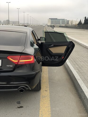 Audi A5 2013, 85,000 km - 2.0 l - Bakı