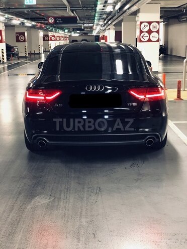 Audi A5 2013, 85,000 km - 2.0 l - Bakı