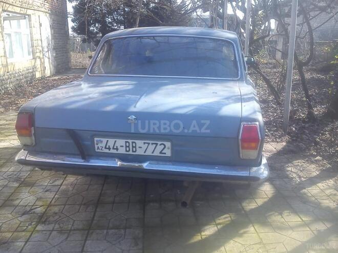 GAZ 24-10 1990, 20,000 km - 0.2 l - Masallı