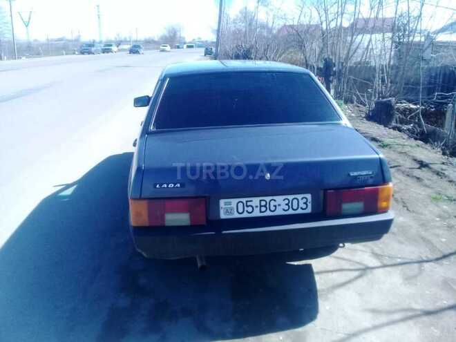 LADA (VAZ) 21099 2002, 414,000 km - 1.5 l - Bakı