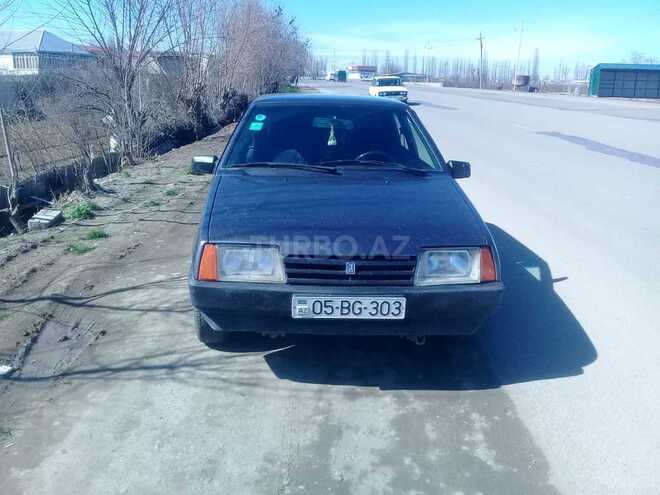 LADA (VAZ) 21099 2002, 414,000 km - 1.5 l - Bakı