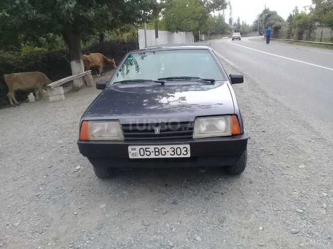 LADA (VAZ) 21099 2002, 414,000 km - 1.5 l - Bakı