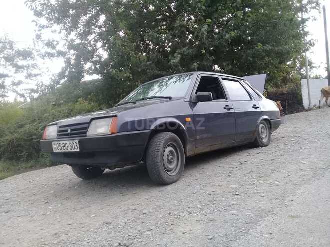 LADA (VAZ) 21099 2002, 414,000 km - 1.5 l - Bakı