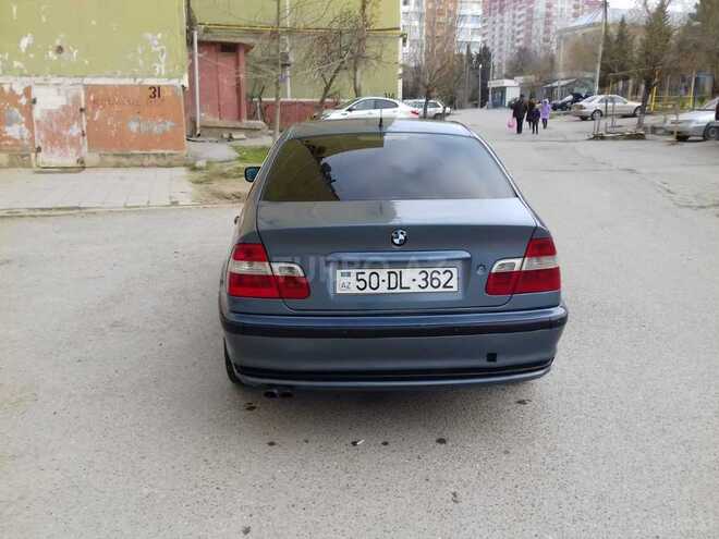 BMW 320 1998, 312,000 km - 0.2 l - Bakı