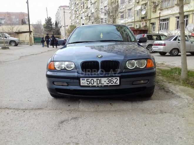 BMW 320 1998, 312,000 km - 0.2 l - Bakı