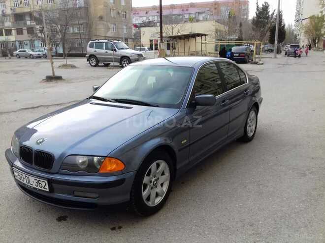 BMW 320 1998, 312,000 km - 0.2 l - Bakı